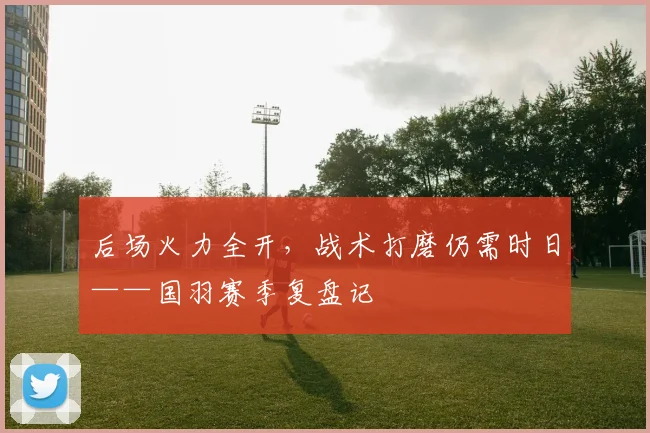 后场火力全开，战术打磨仍需时日——国羽赛季复盘记
